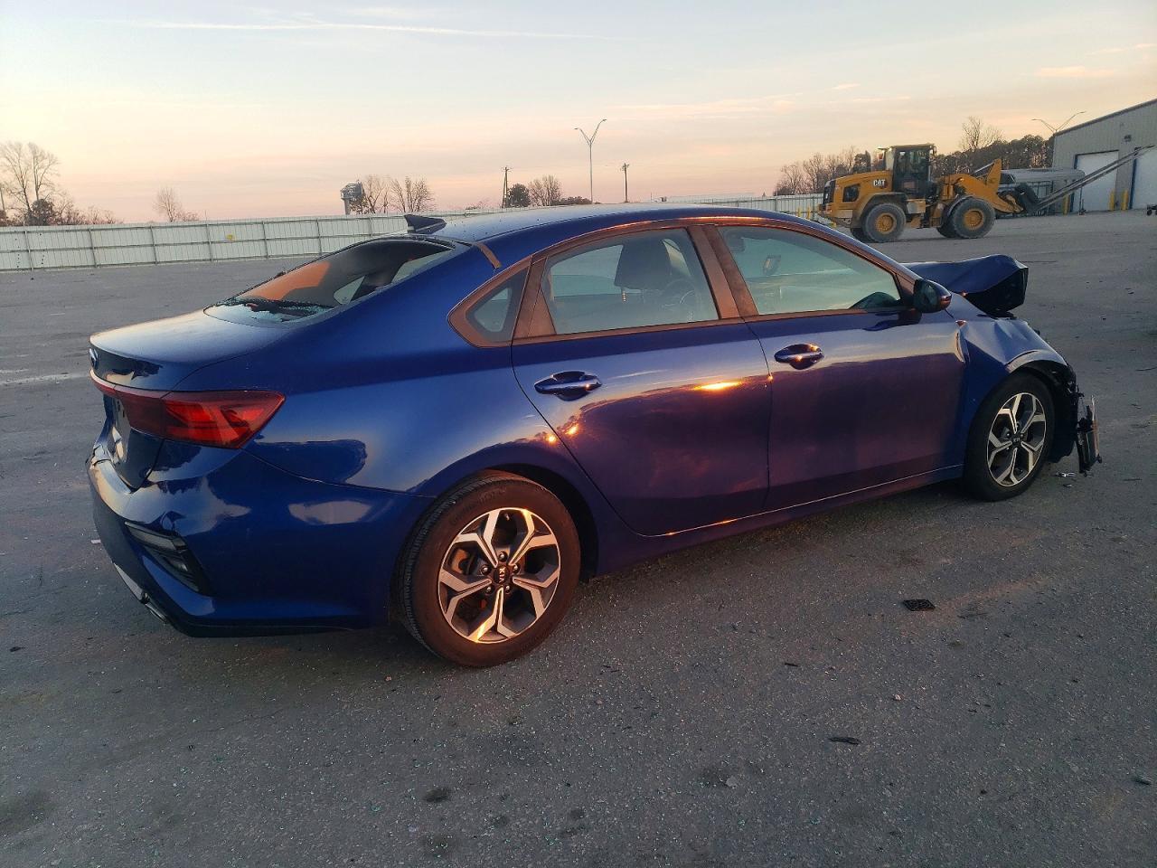 2019 KIA FORTE