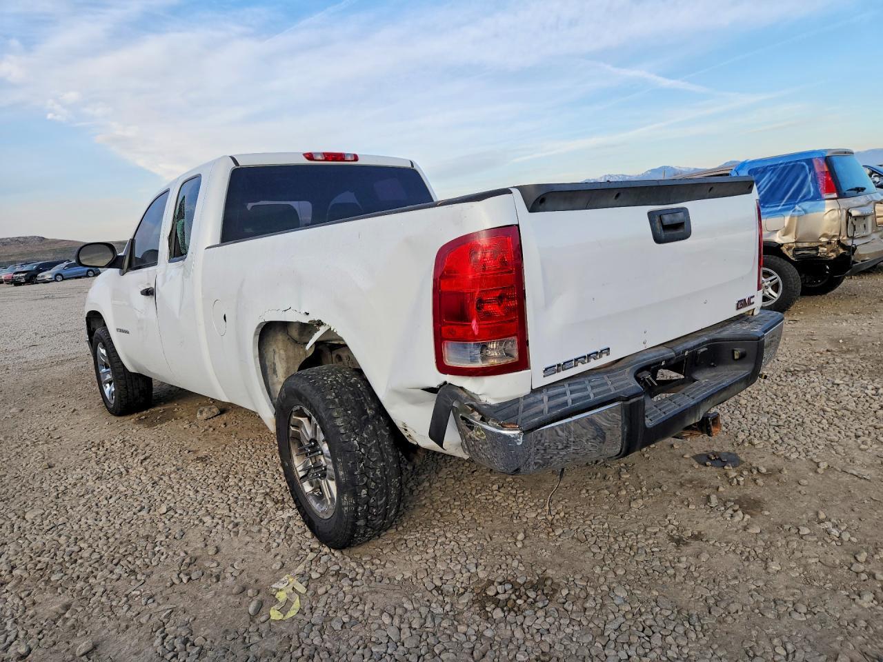 2007 GMC Sierra