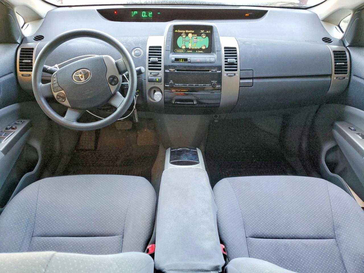 2008 TOYOTA PRIUS