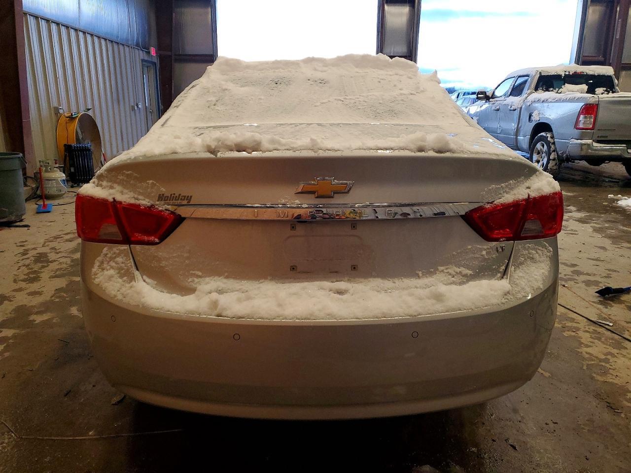 2014 CHEVROLET IMPALA