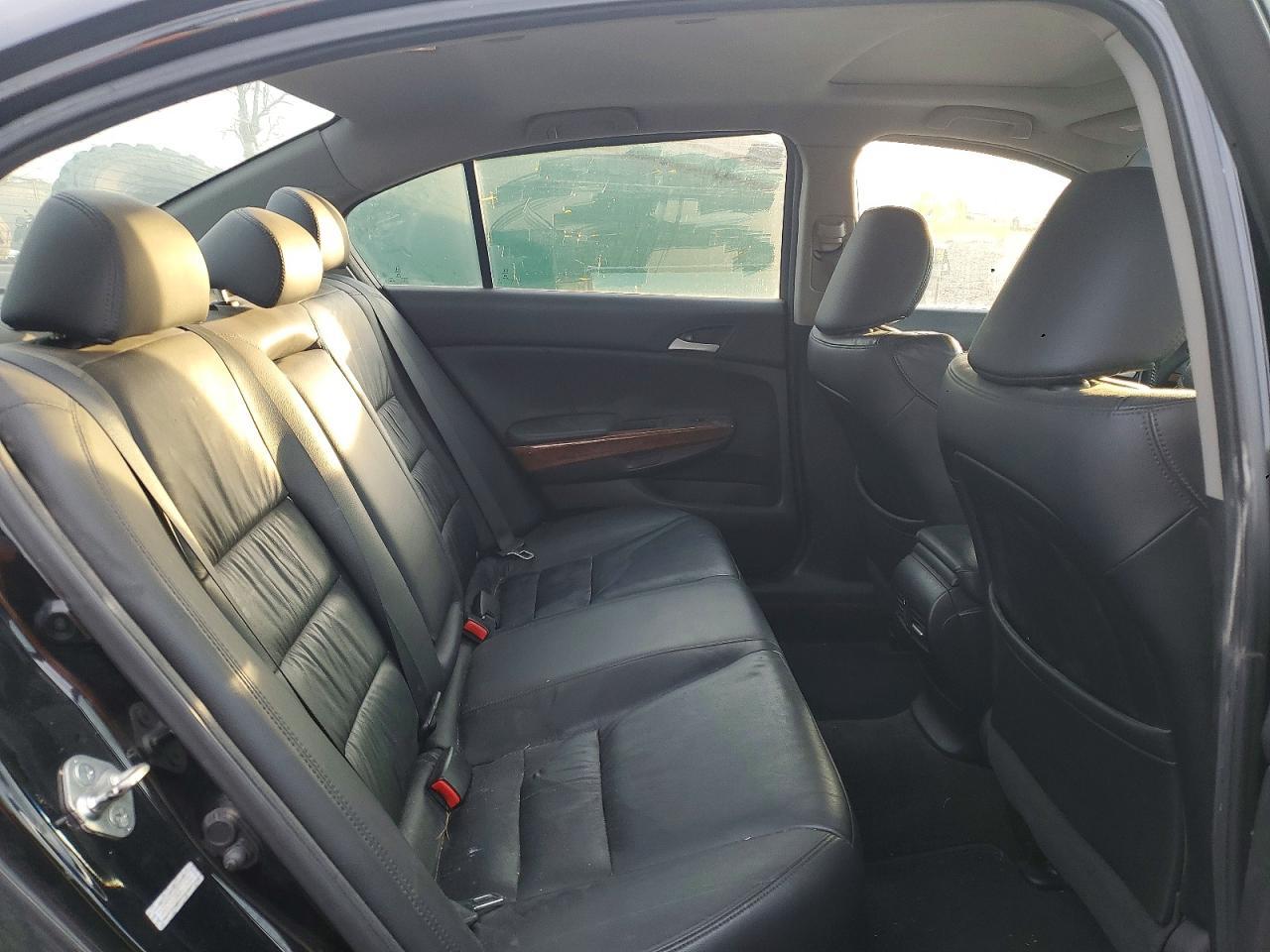 2011 HONDA ACCORD
