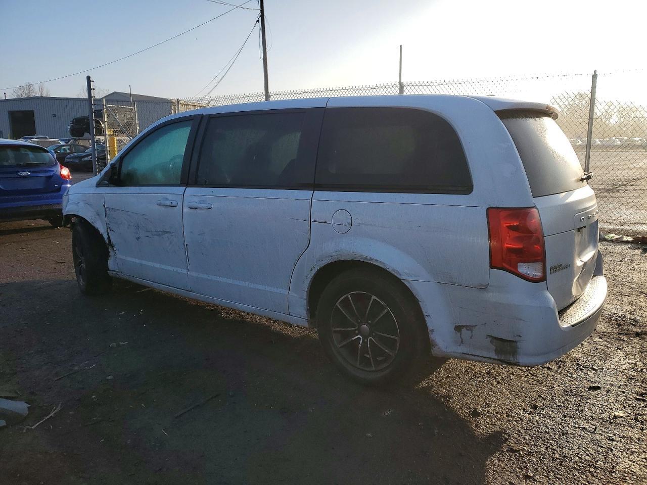 2018 DODGE GRAND CARAVAN