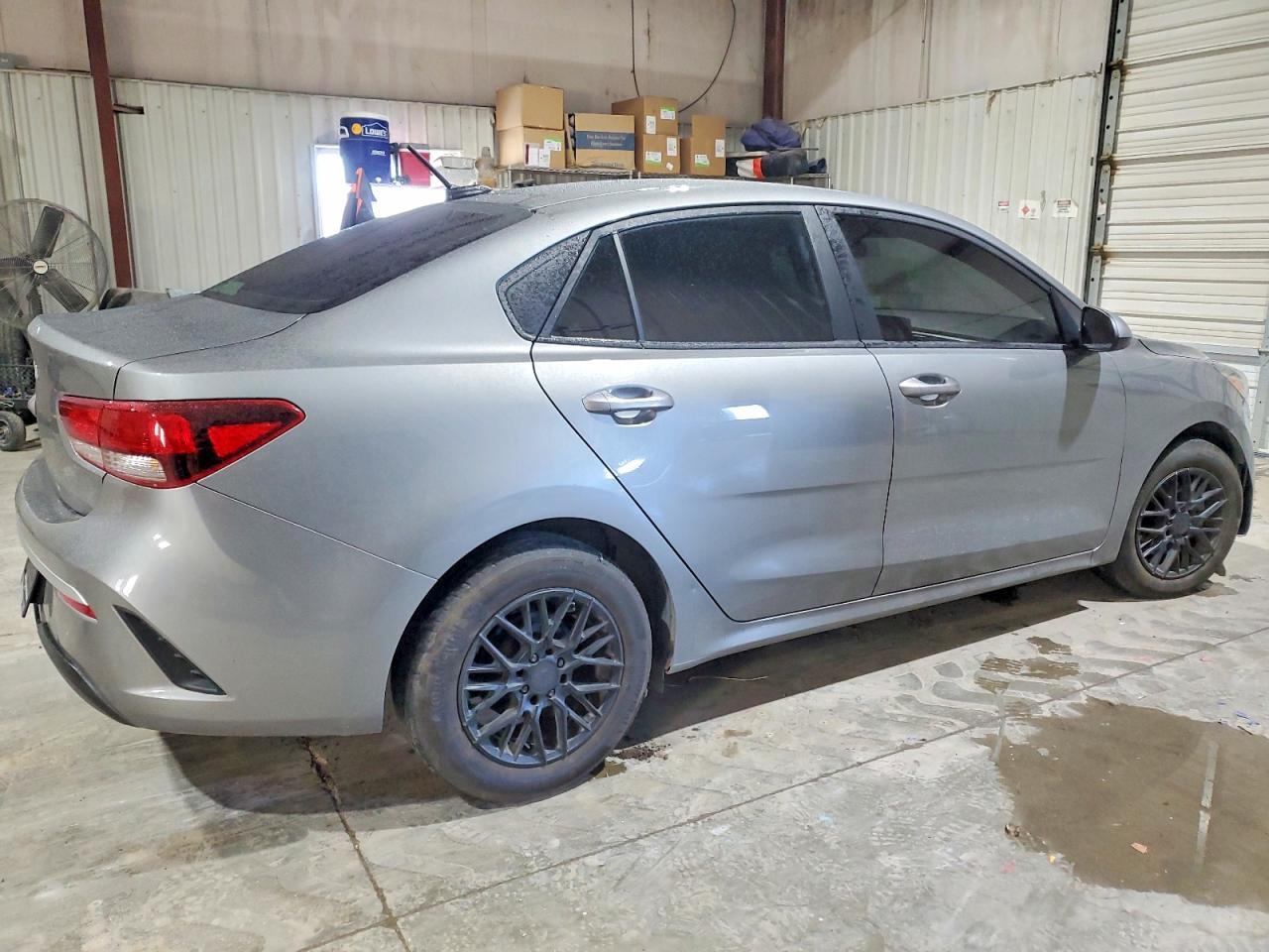 2022 KIA RIO