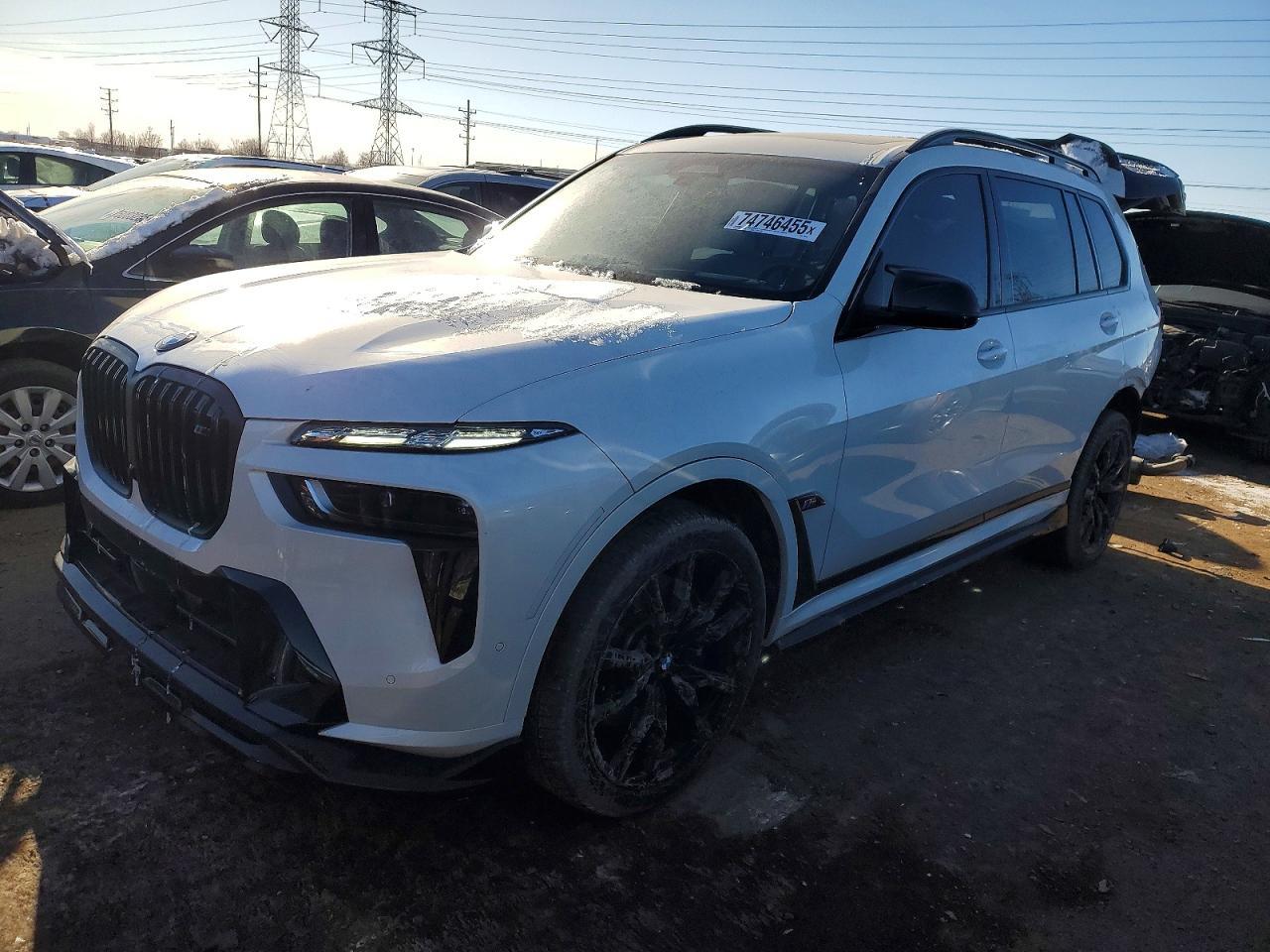 2025 BMW X7