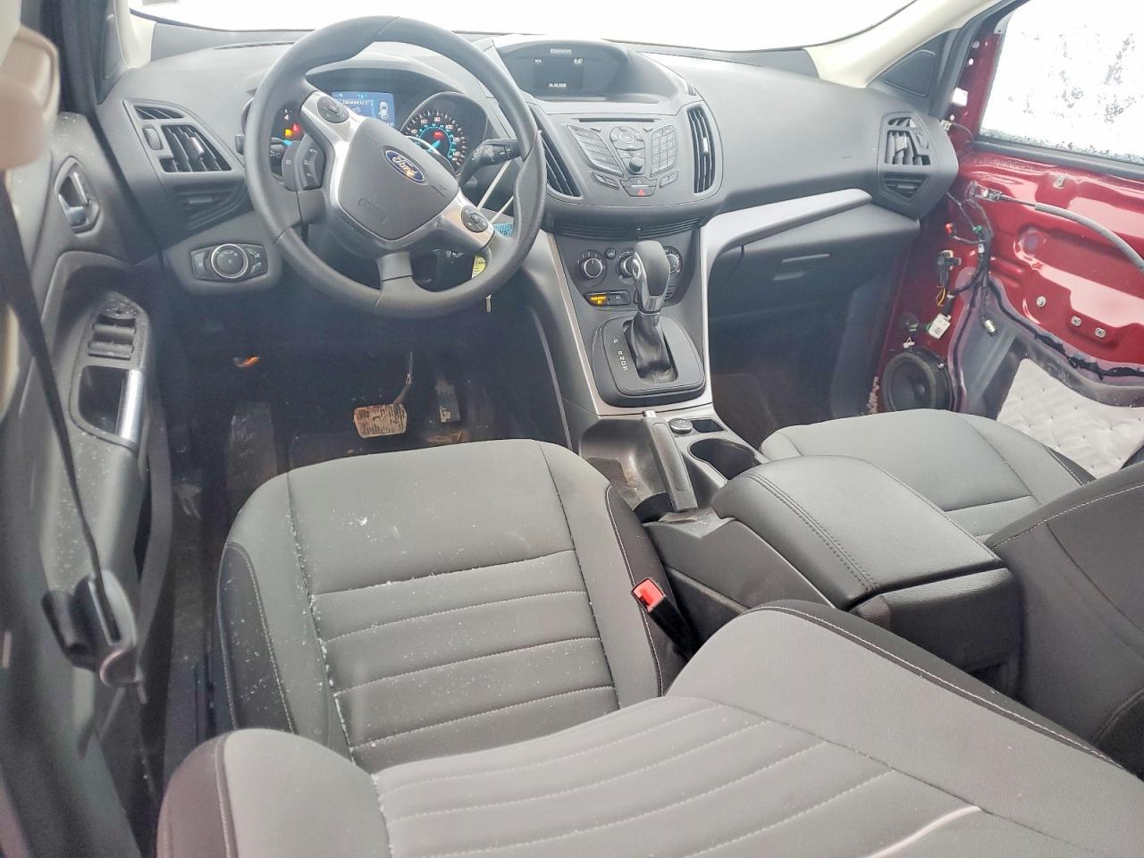 2015 FORD ESCAPE