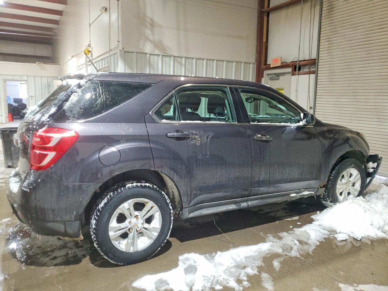 2016 CHEVROLET EQUINOX