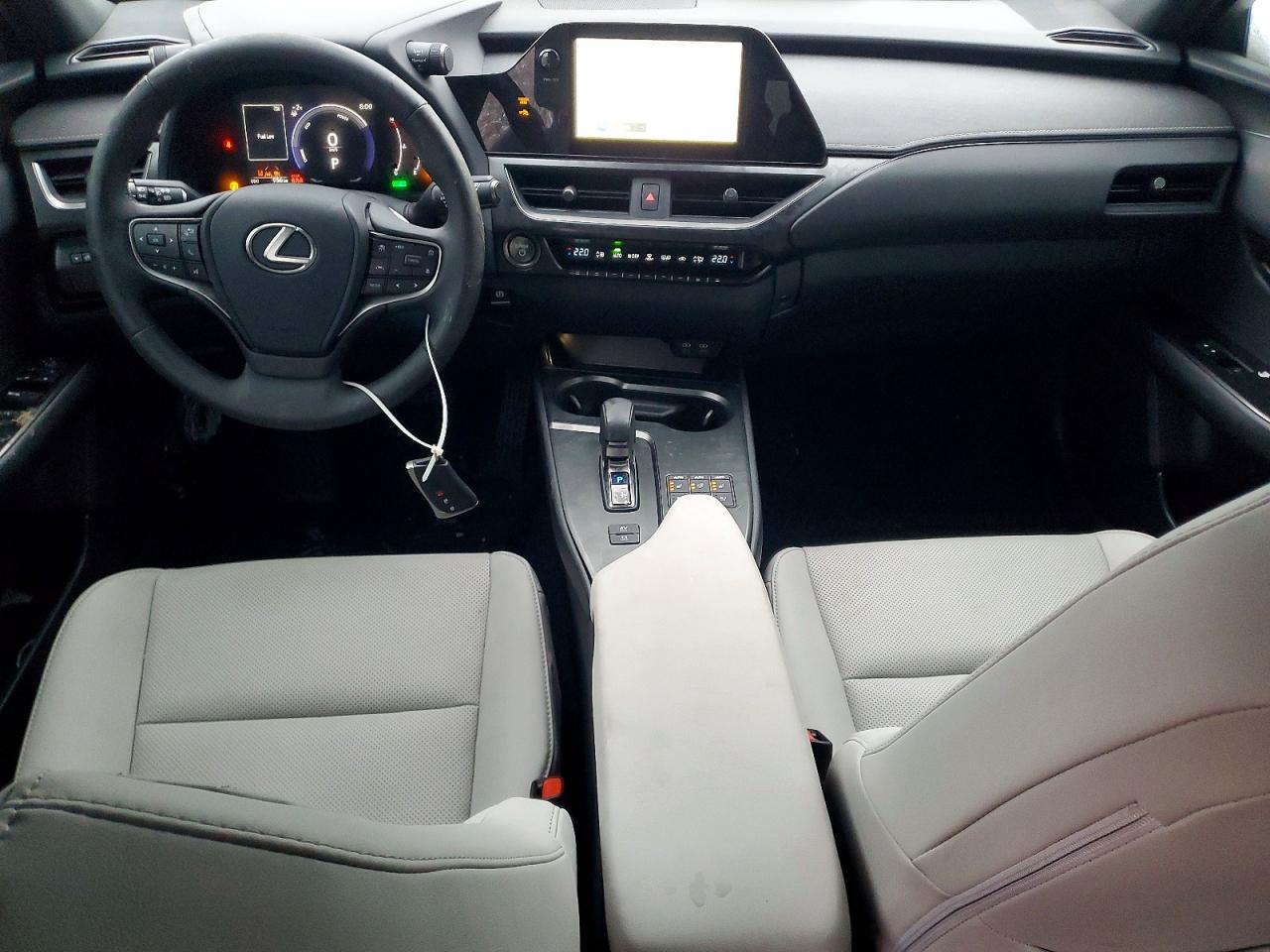 2025 LEXUS UX 300H