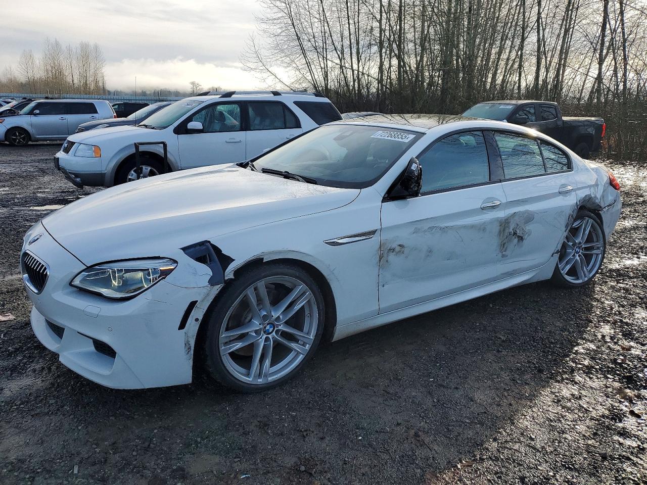 2017 BMW 6 Series