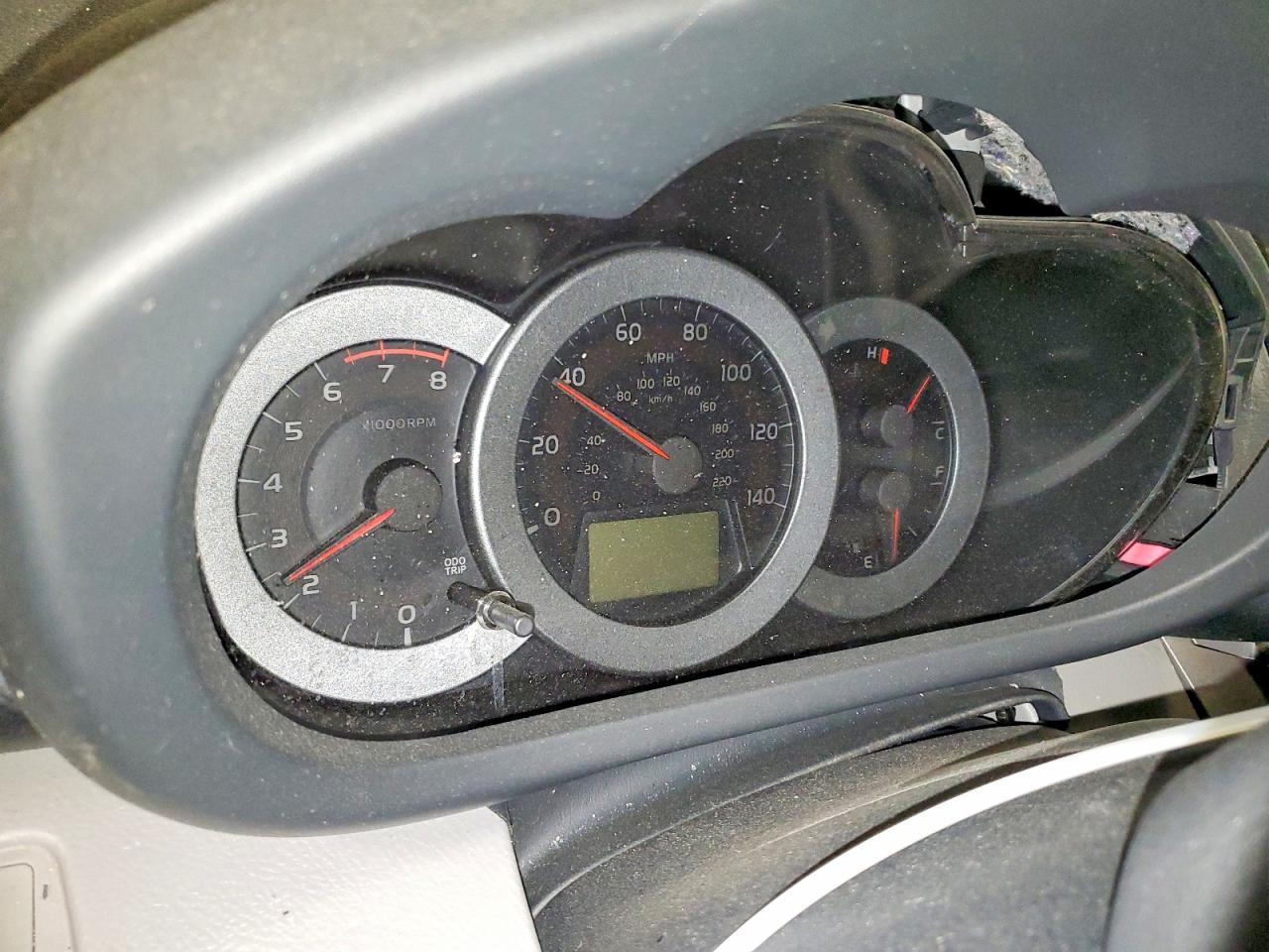 2008 TOYOTA RAV4