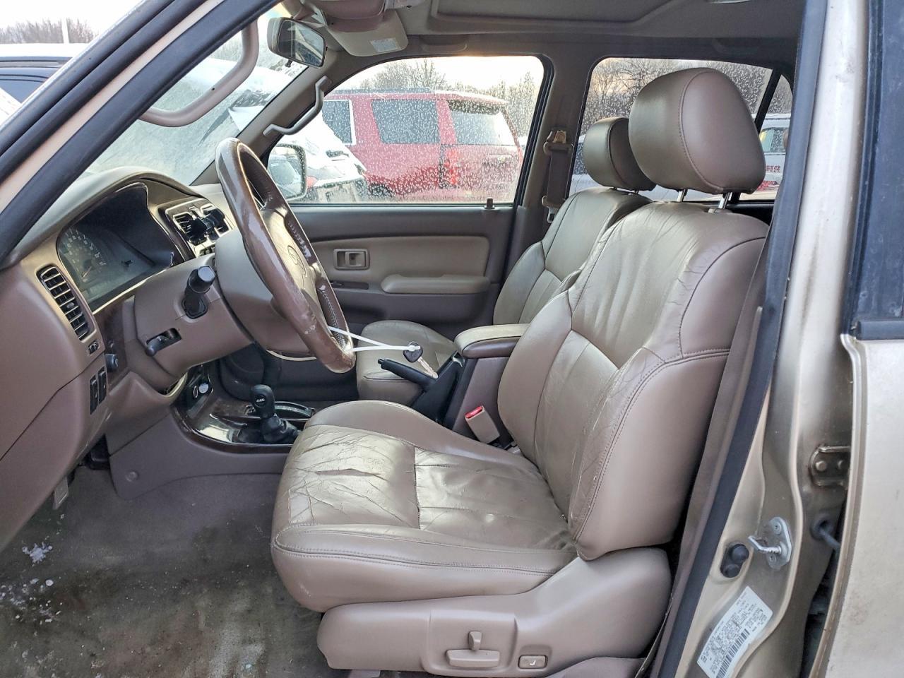 2002 TOYOTA 4Runner