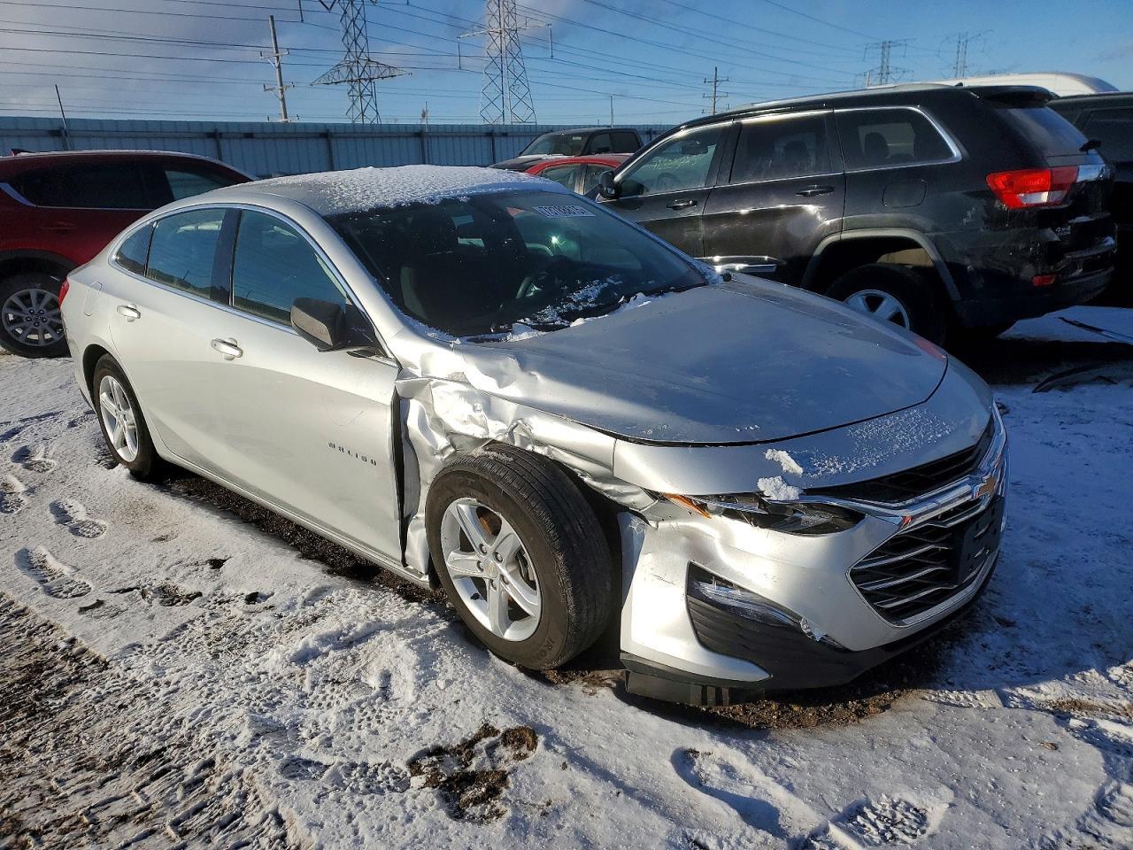 2021 CHEVROLET MALIBU