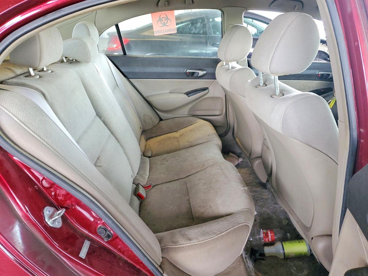 2010 HONDA CIVIC