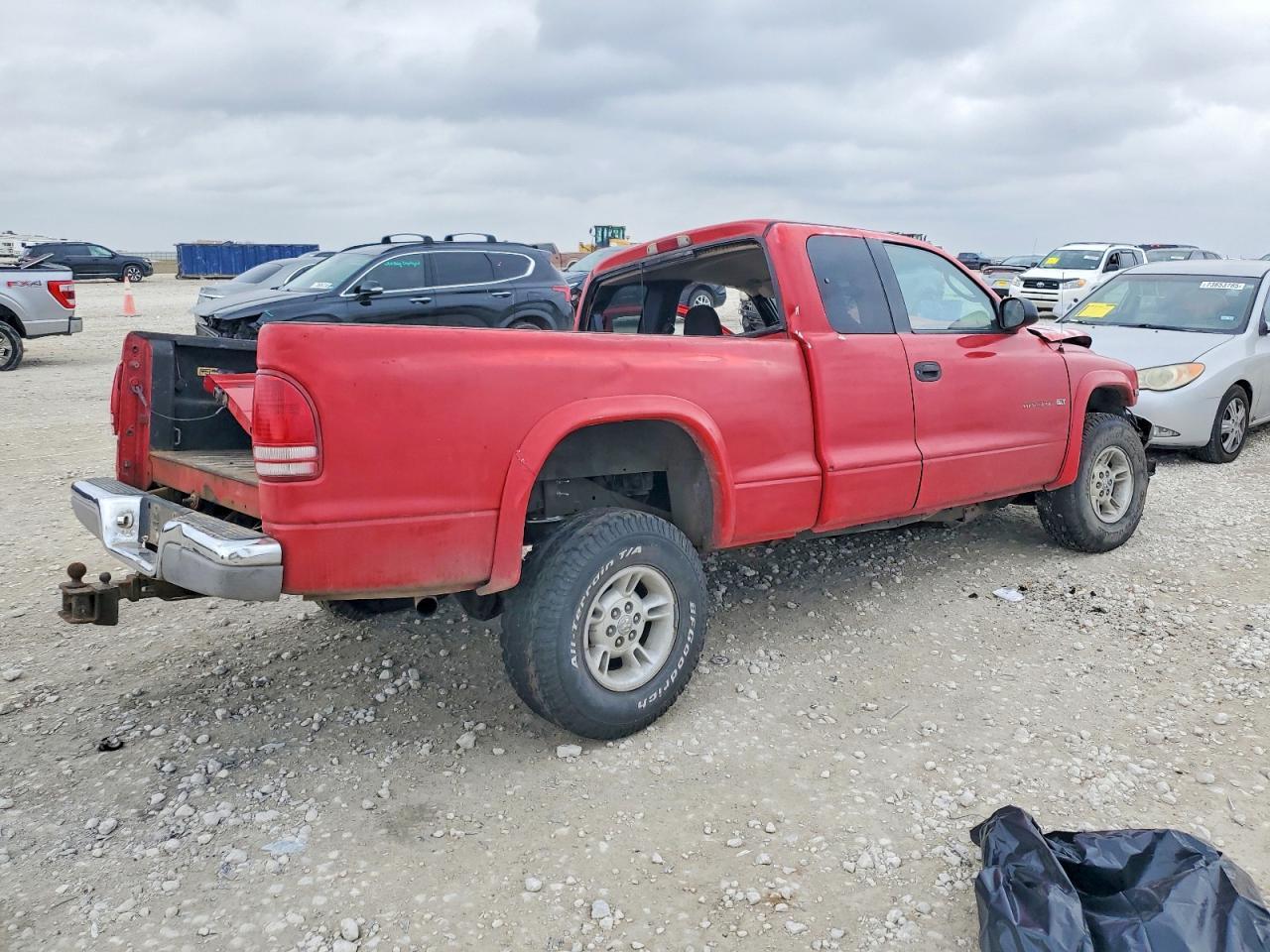 2000 DODGE Dakota