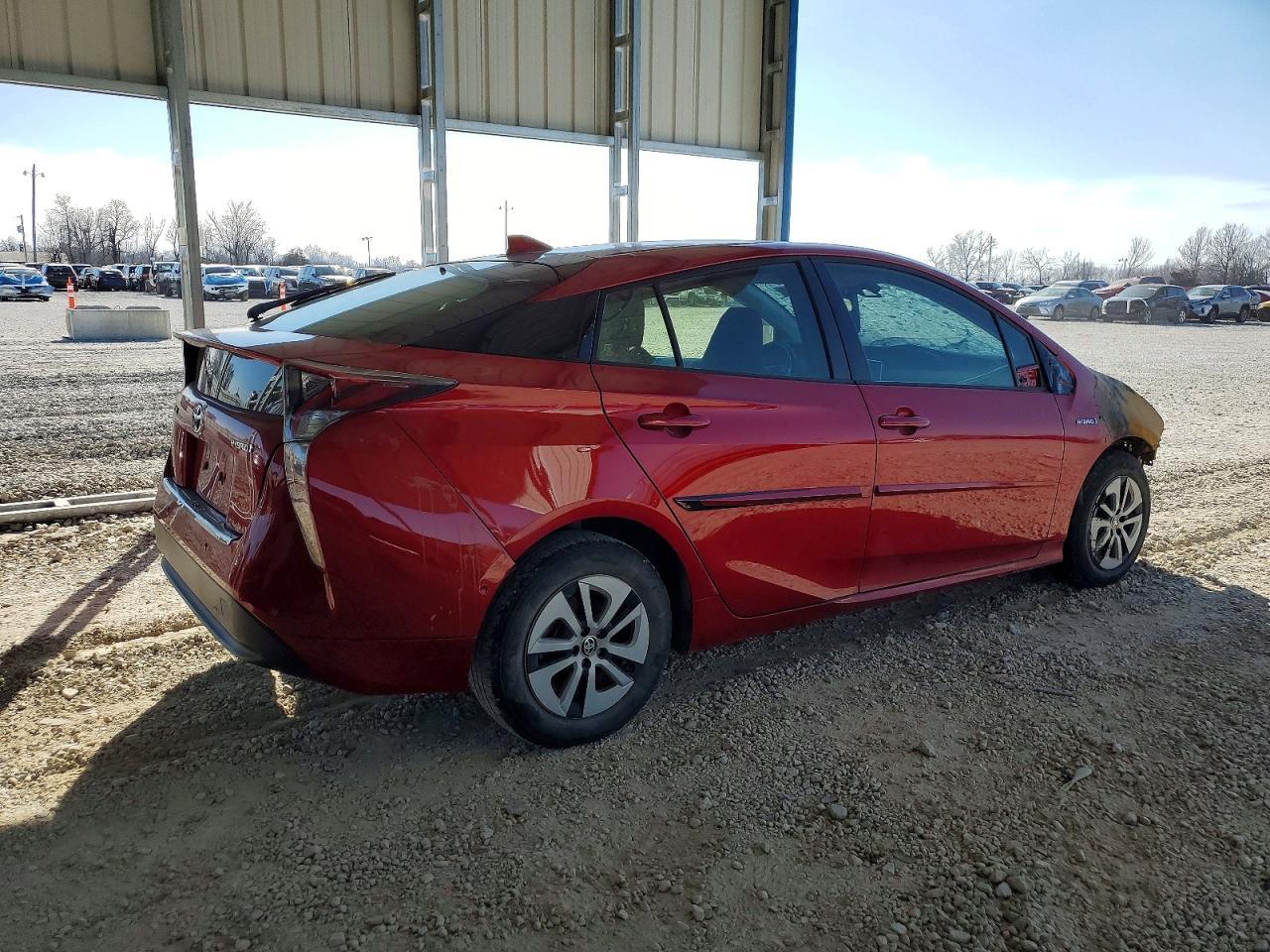2018 TOYOTA PRIUS