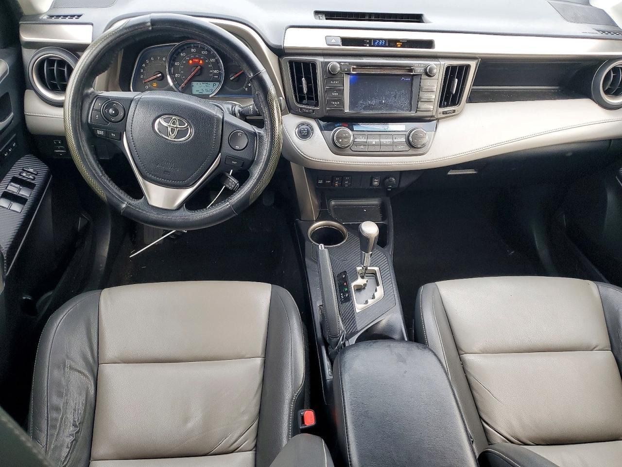 2013 TOYOTA RAV4