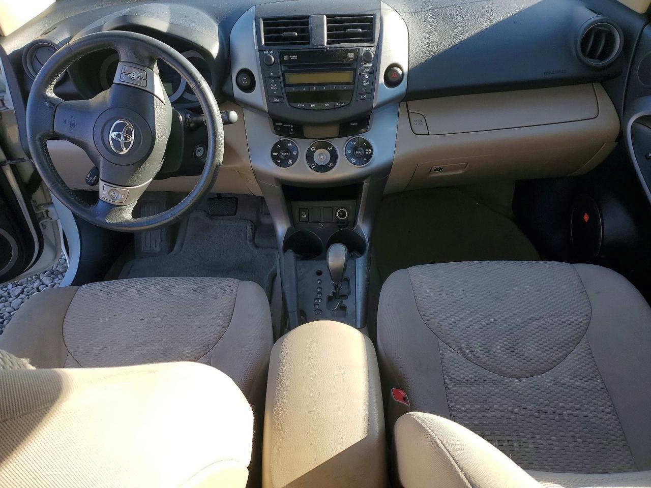 2008 TOYOTA RAV4