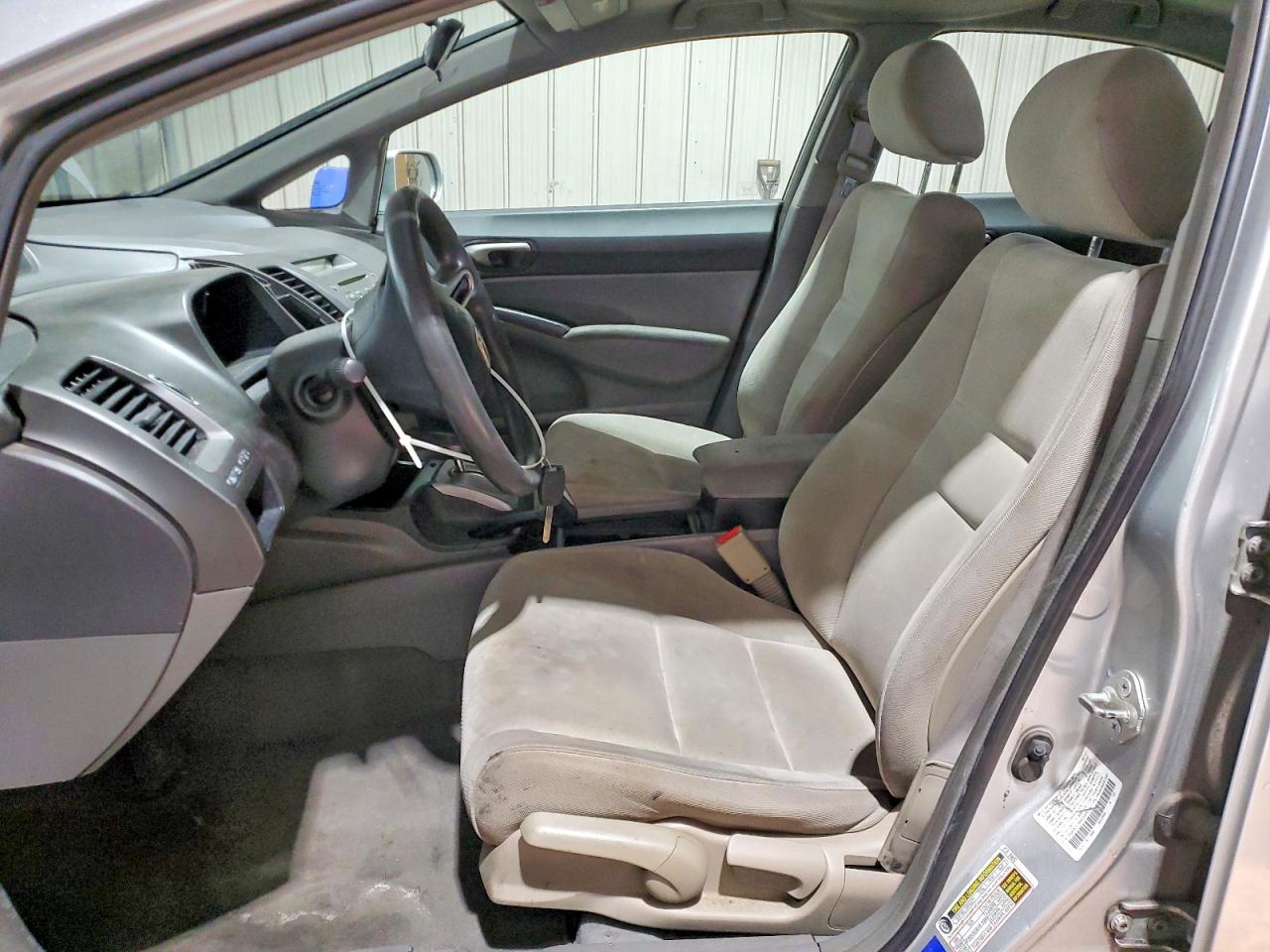 2011 HONDA CIVIC