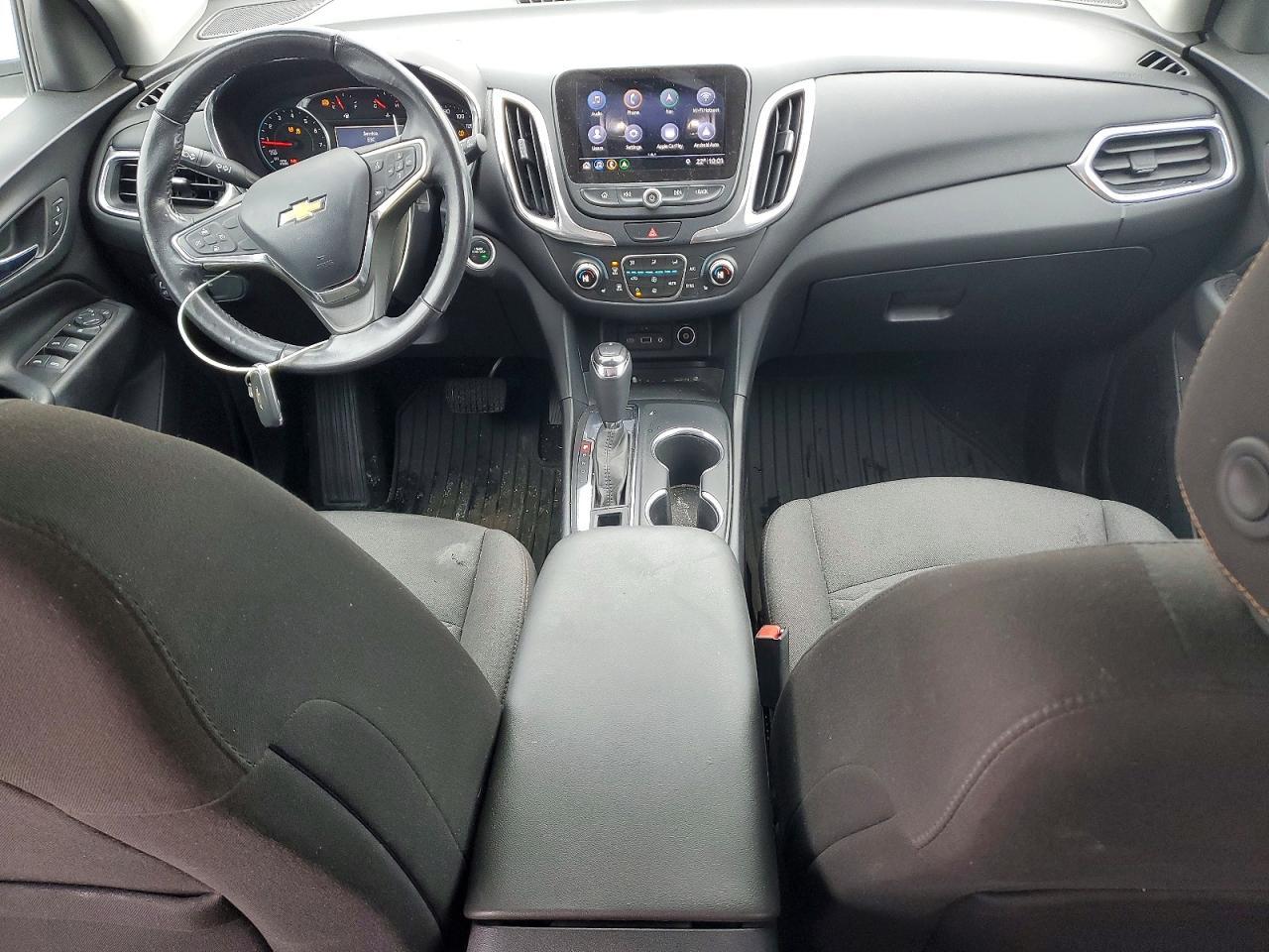 2019 CHEVROLET EQUINOX