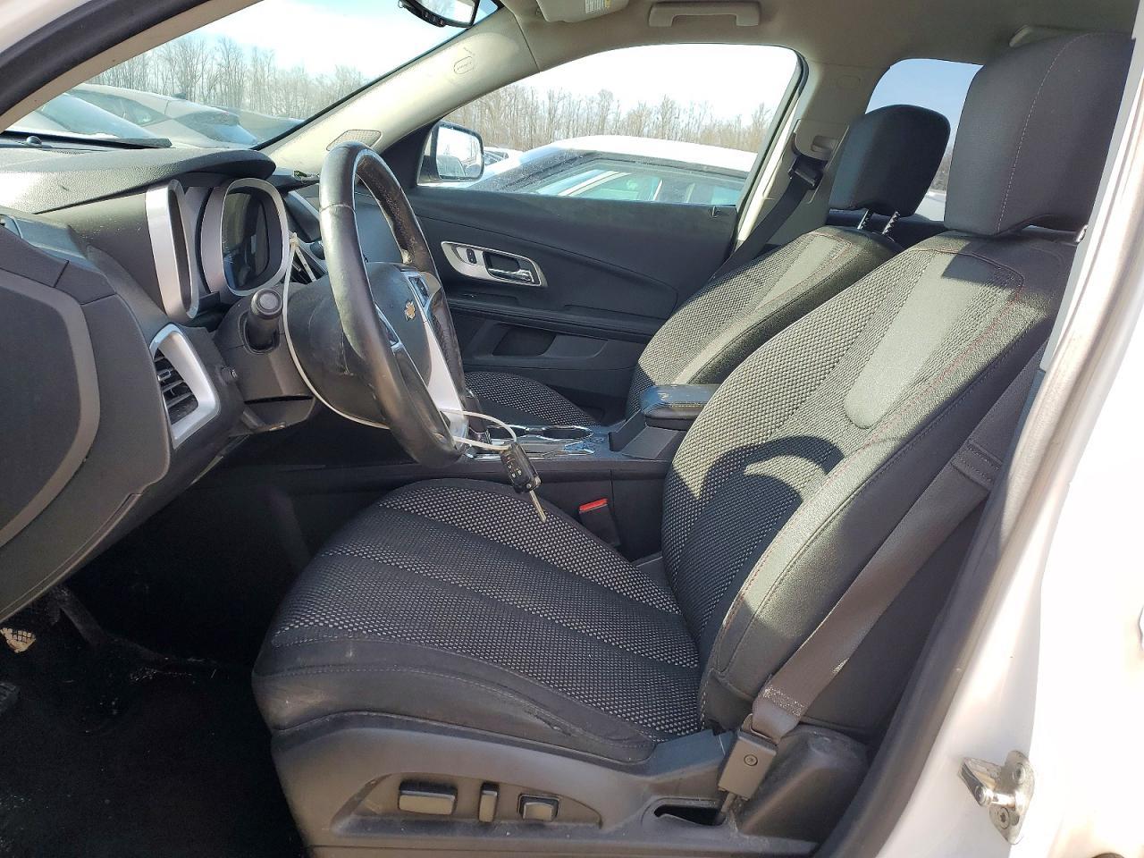 2016 CHEVROLET EQUINOX