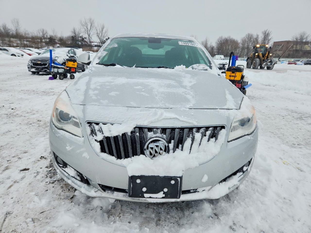 2015 BUICK Regal
