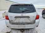 2008 TOYOTA HIGHLANDER
