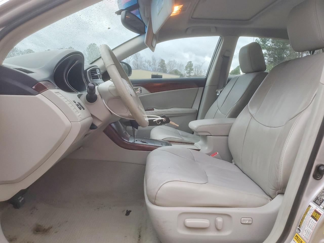 2011 TOYOTA Avalon
