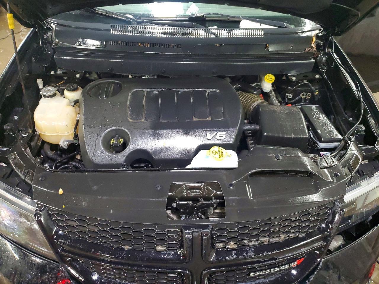 2018 DODGE JOURNEY
