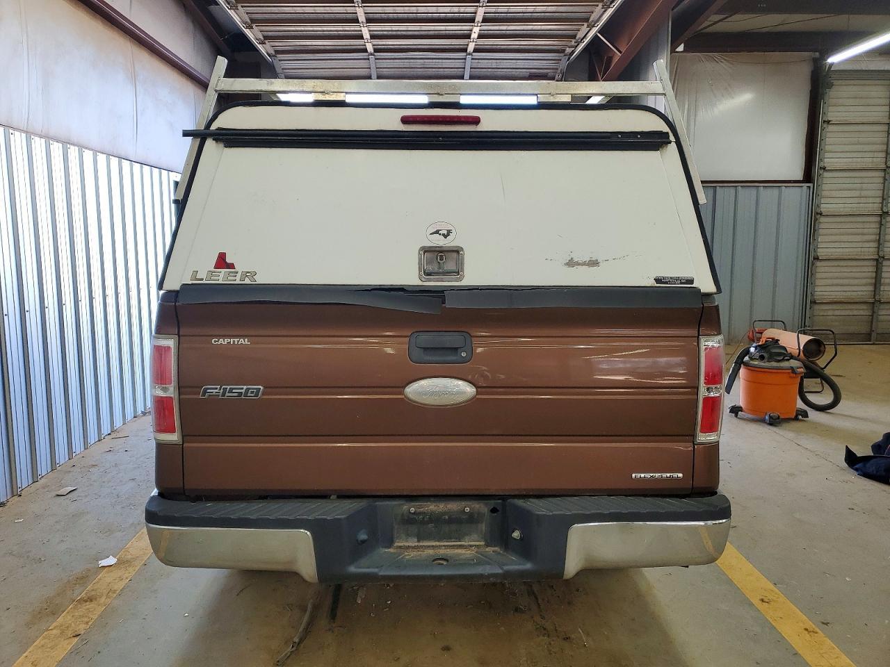 2012 FORD F-150