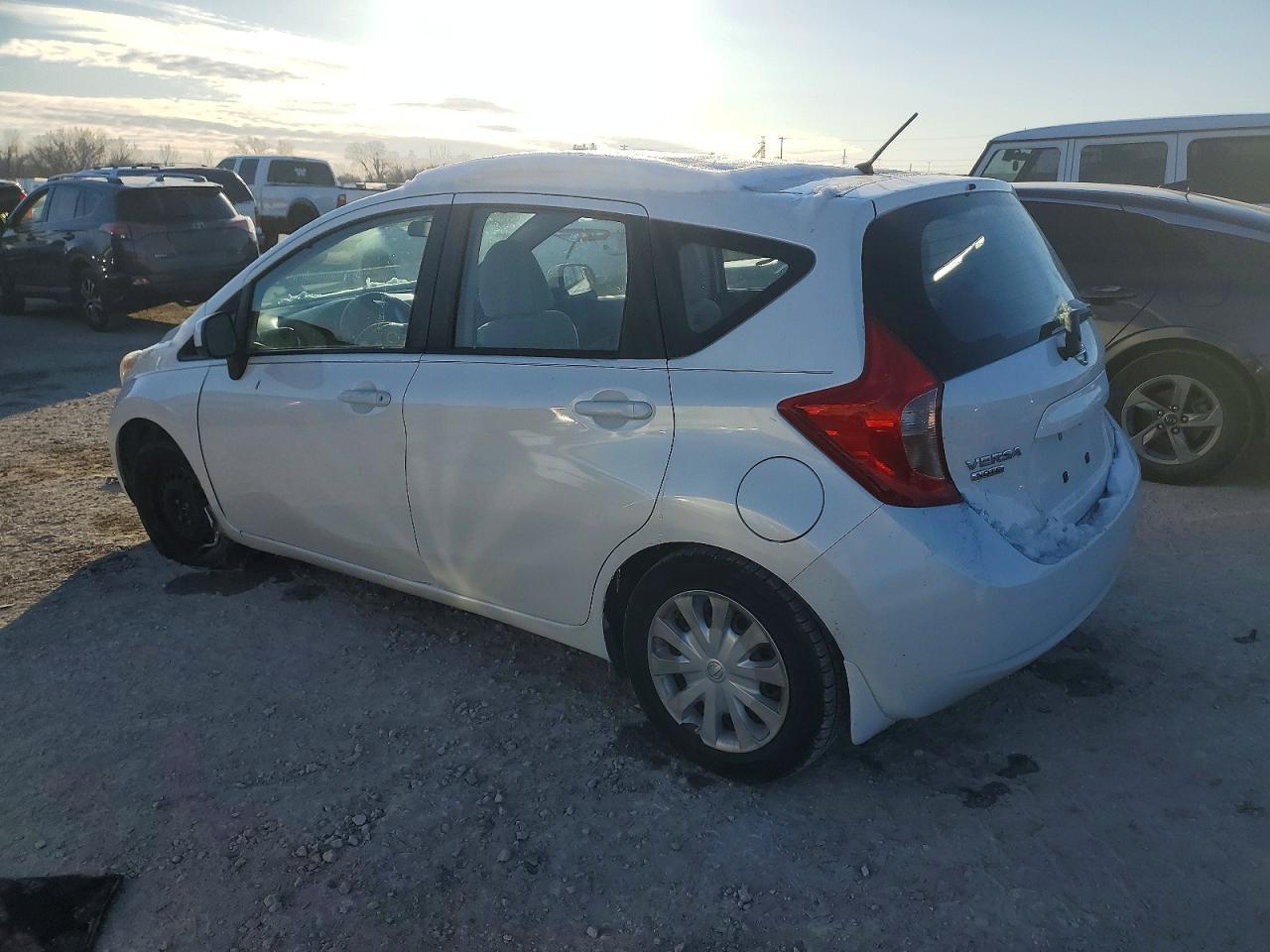 2014 NISSAN Versa Note