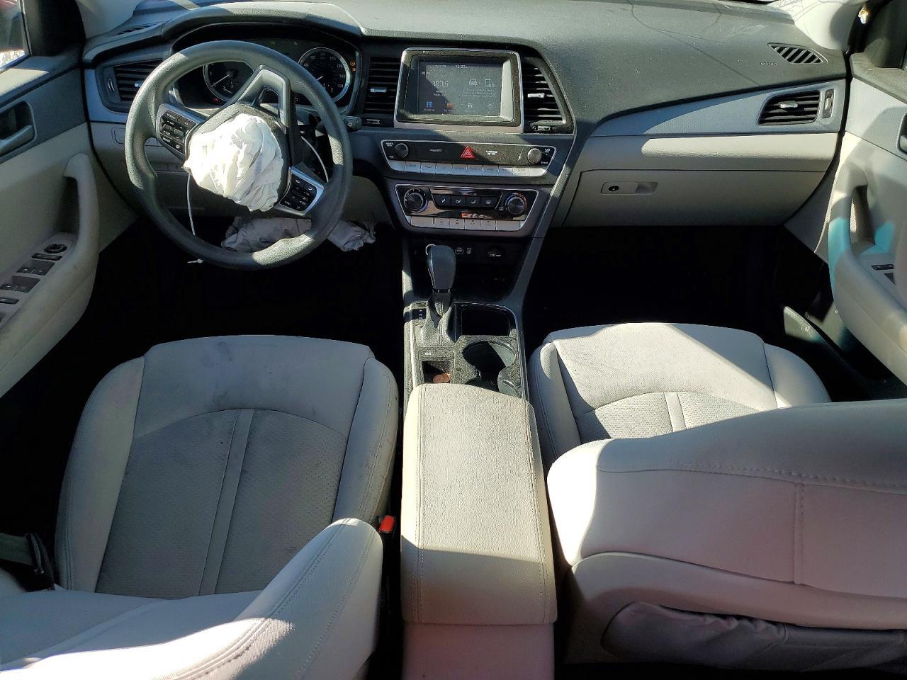 2019 HYUNDAI SONATA