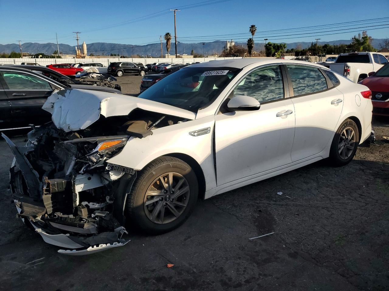 2020 KIA OPTIMA