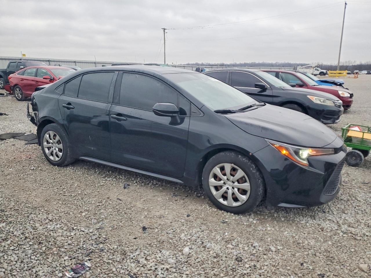 2021 TOYOTA COROLLA