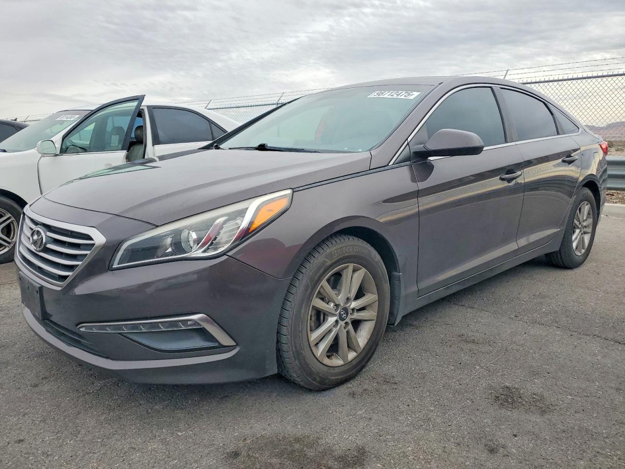 2015 HYUNDAI SONATA