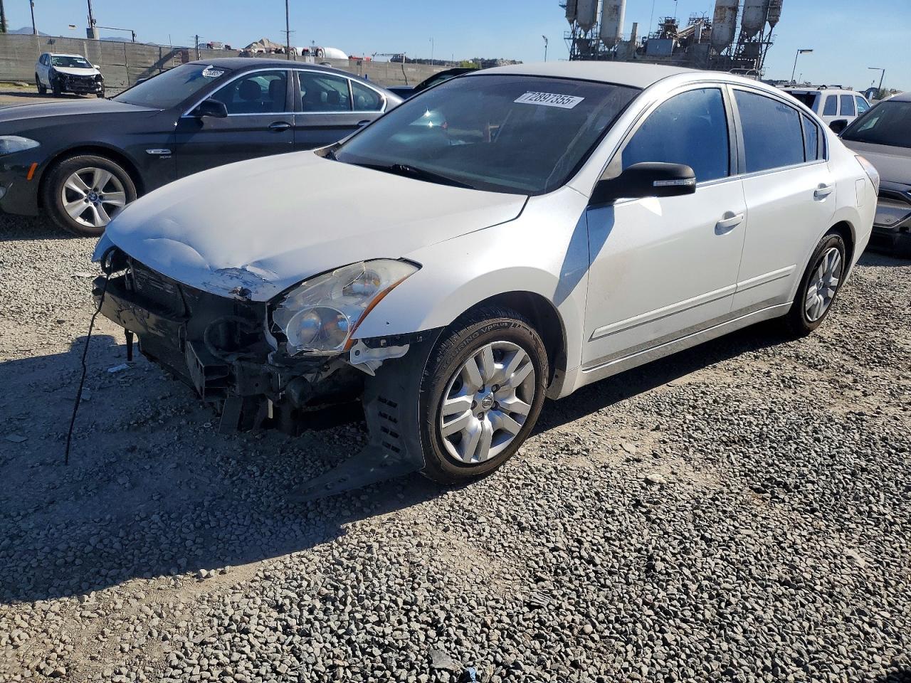 2011 NISSAN ALTIMA