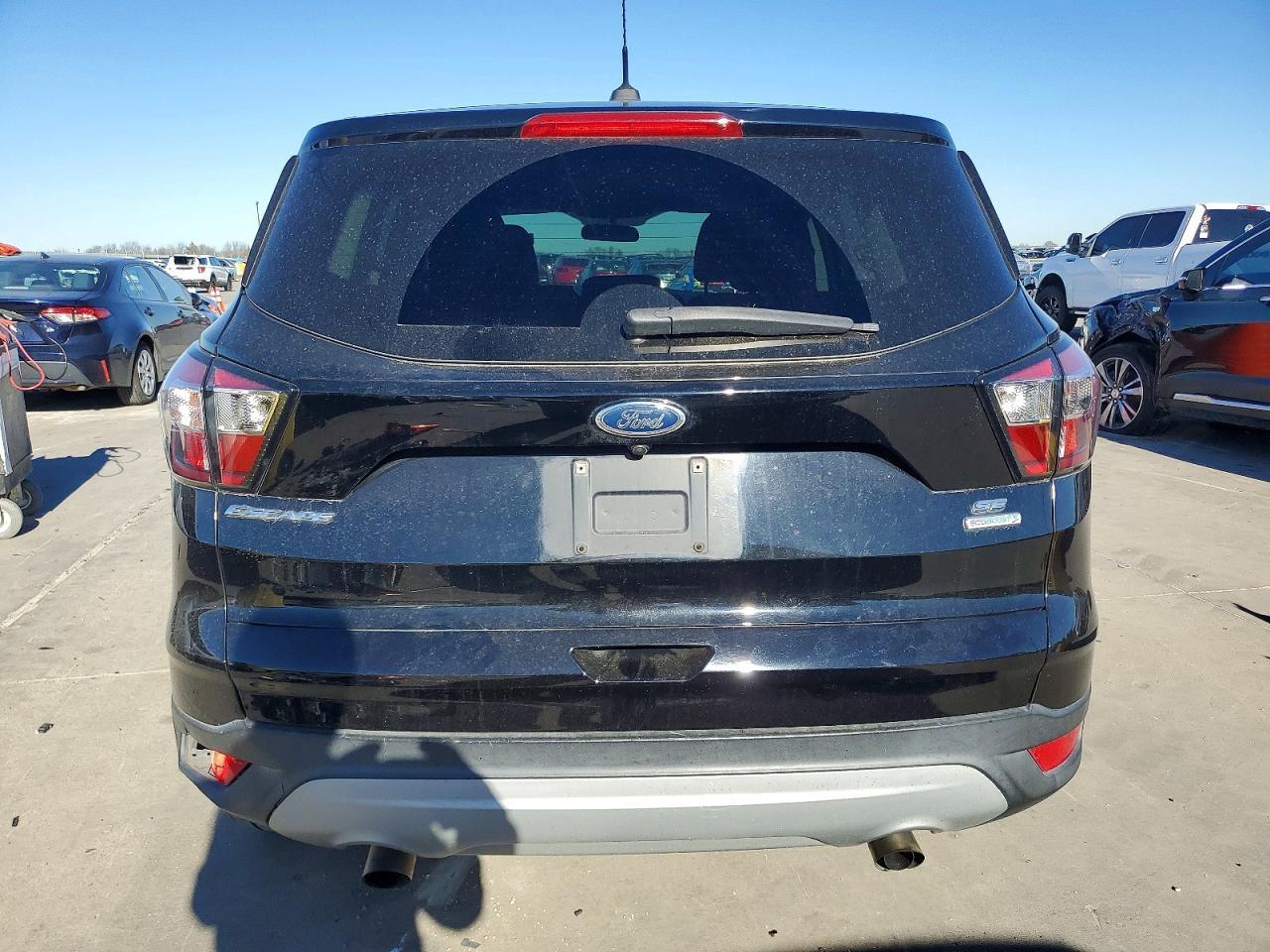 2017 FORD ESCAPE