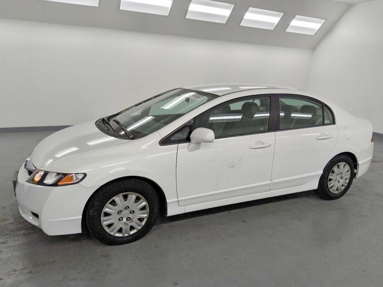 2010 HONDA CIVIC