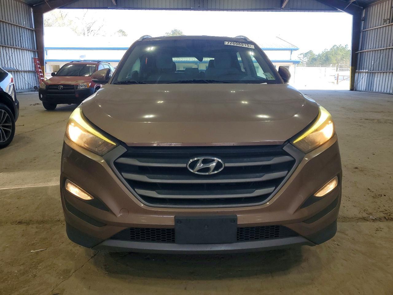 2016 HYUNDAI TUCSON