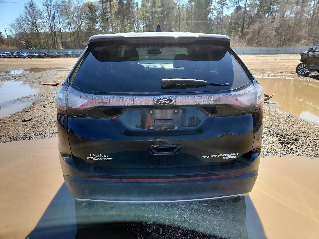 2017 FORD EDGE