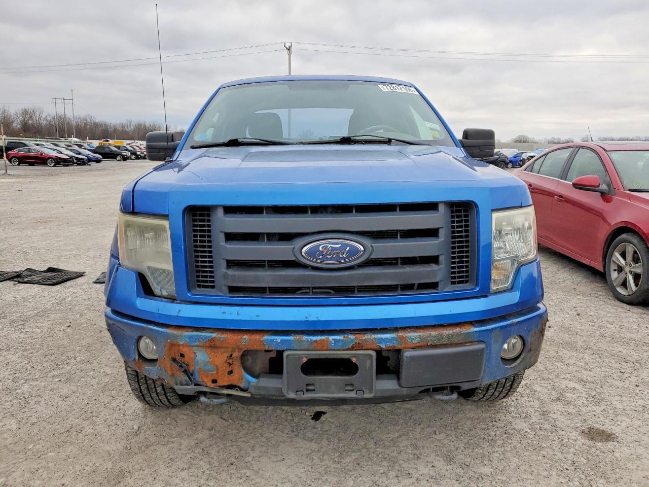 2010 FORD F-150