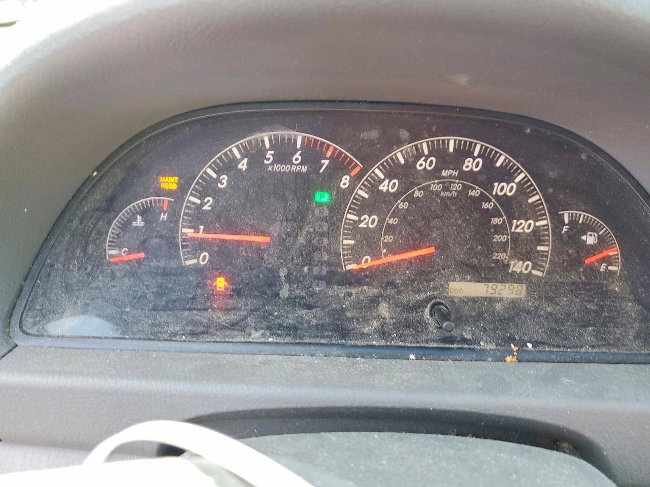 2005 TOYOTA CAMRY