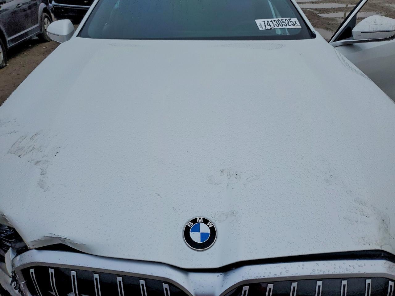 2025 BMW 5 series