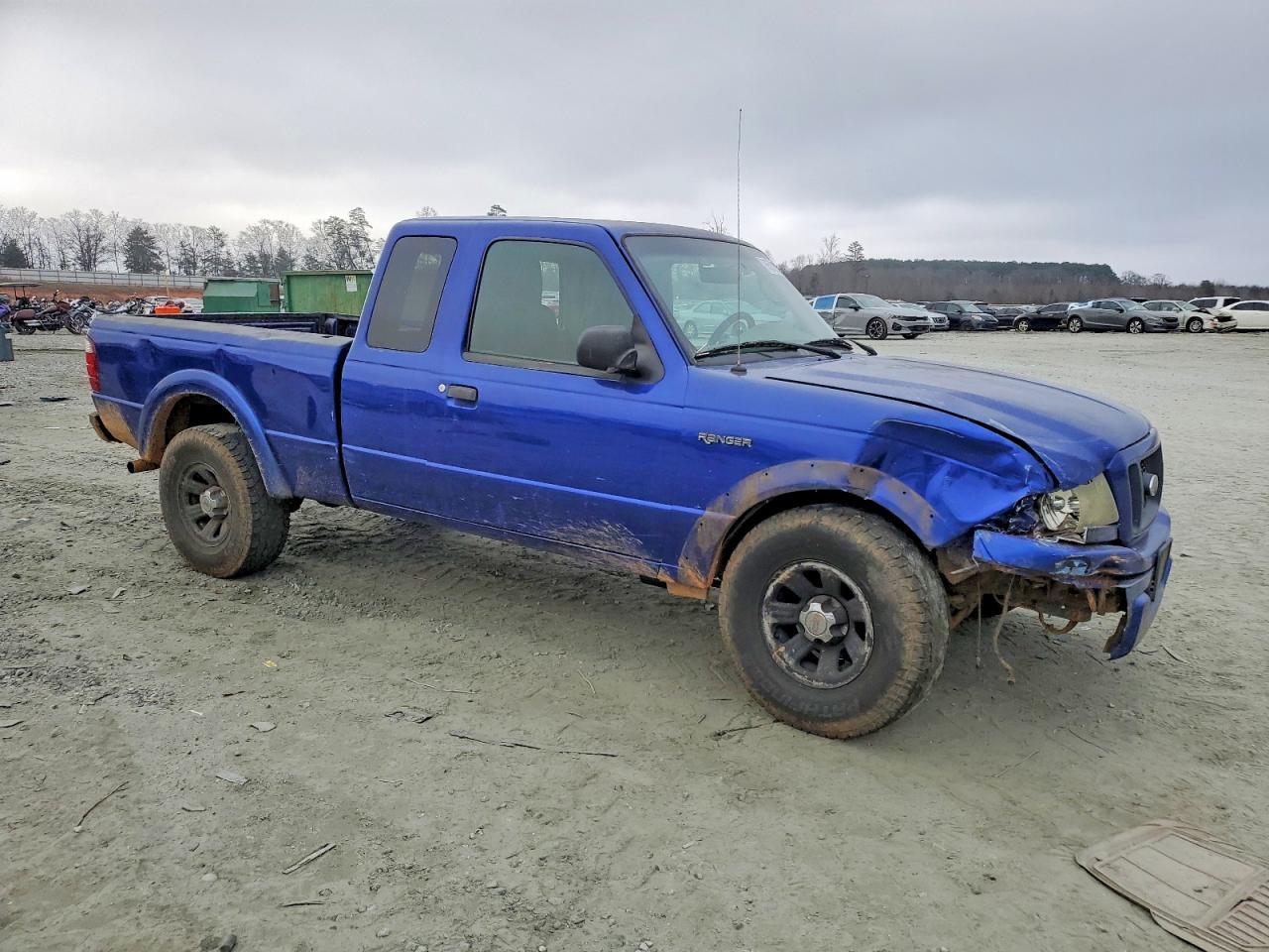 2004 FORD RANGER