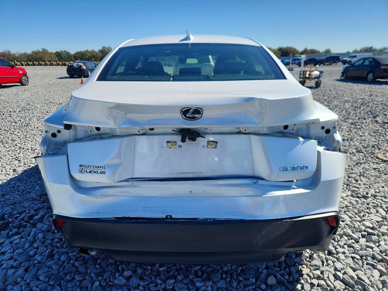 2022 LEXUS IS 300