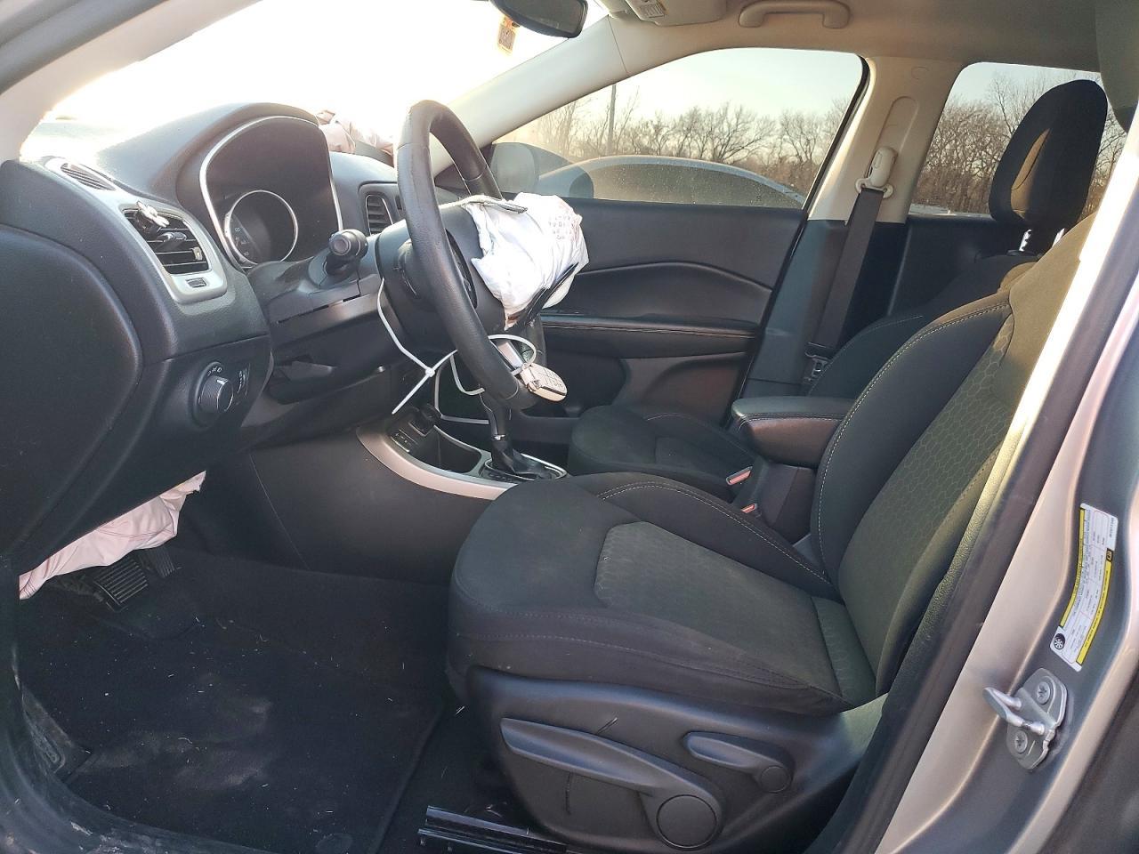 2021 JEEP Compass