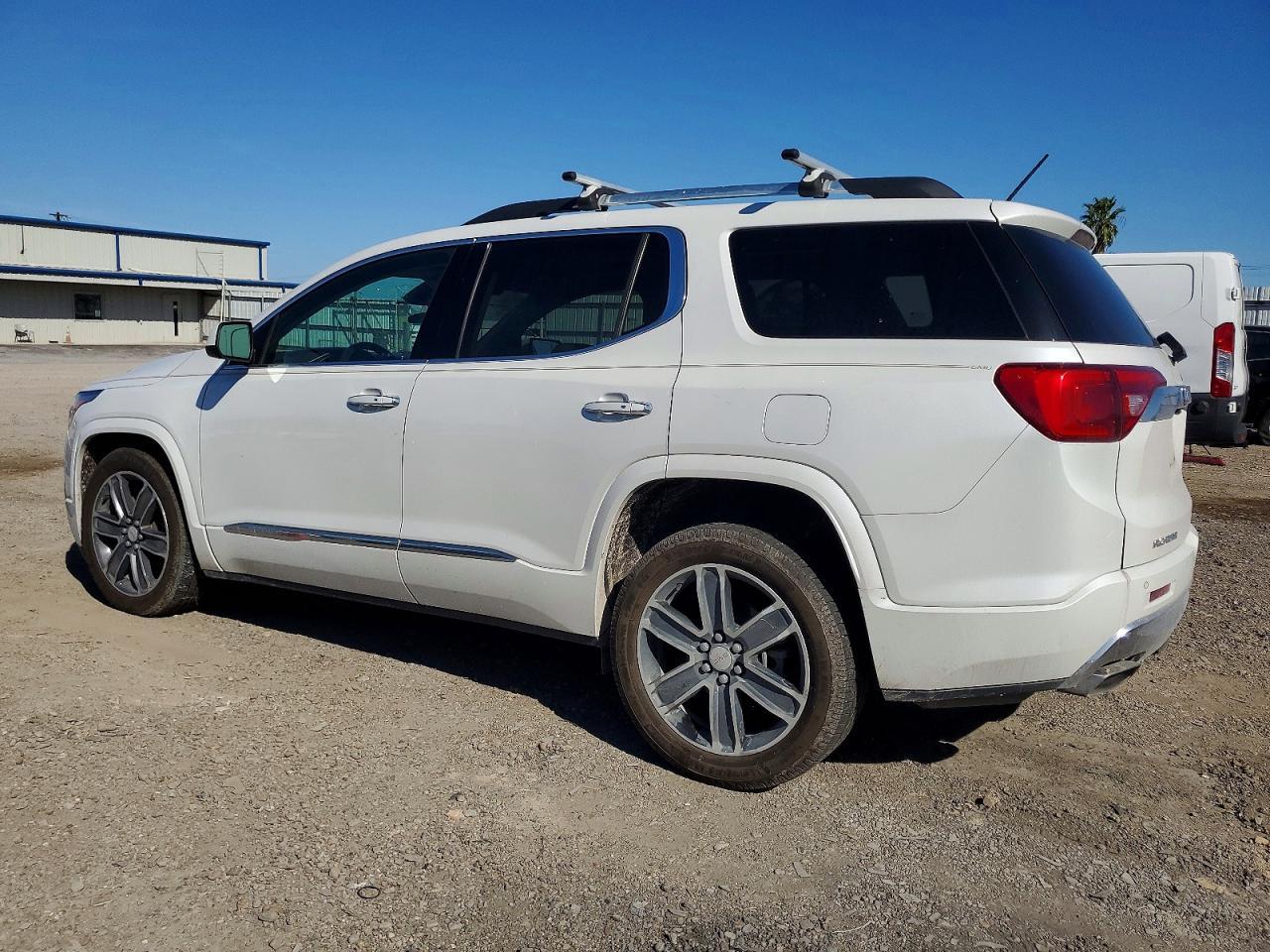 2018 GMC ACADIA