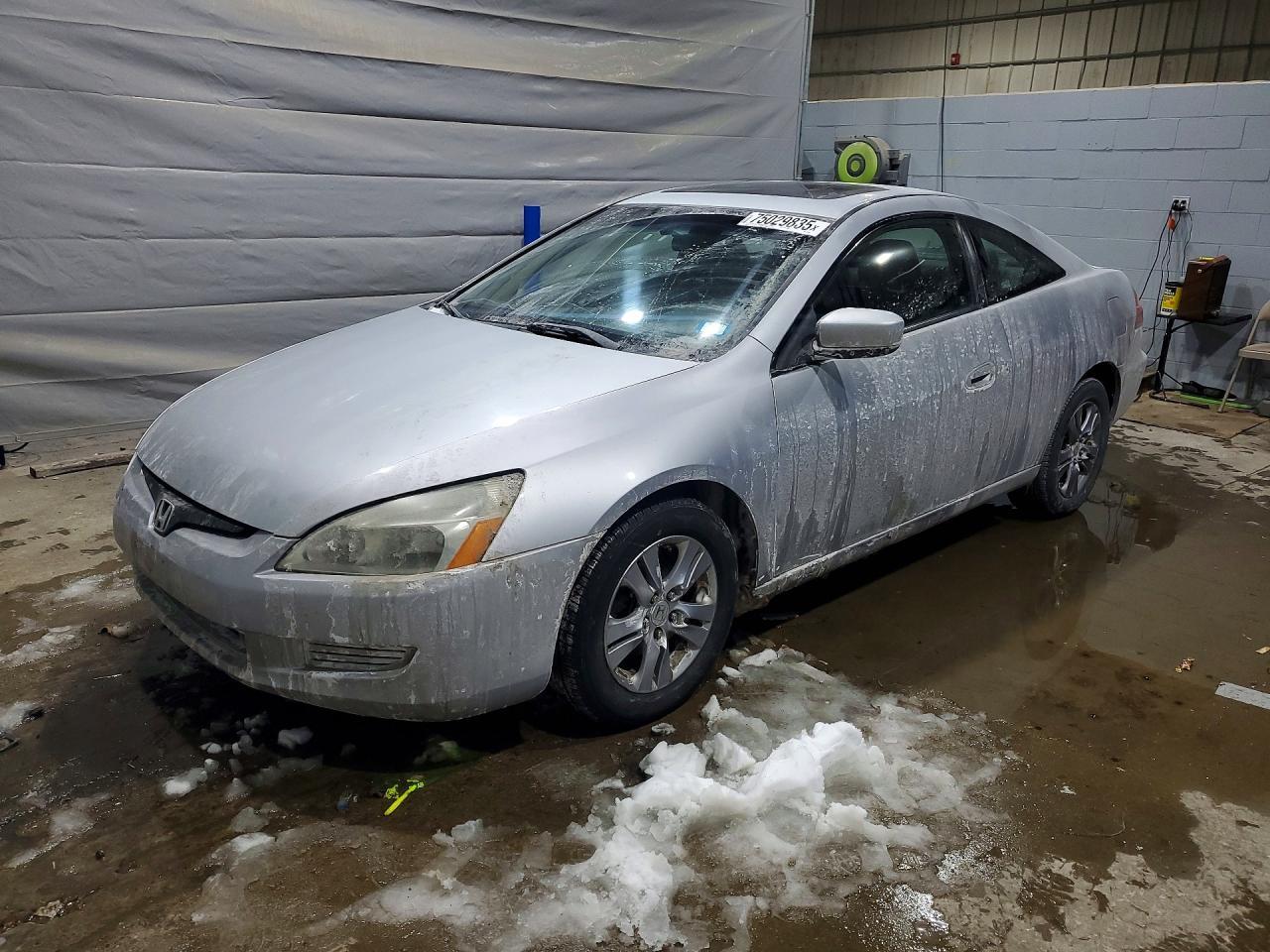 2003 HONDA ACCORD
