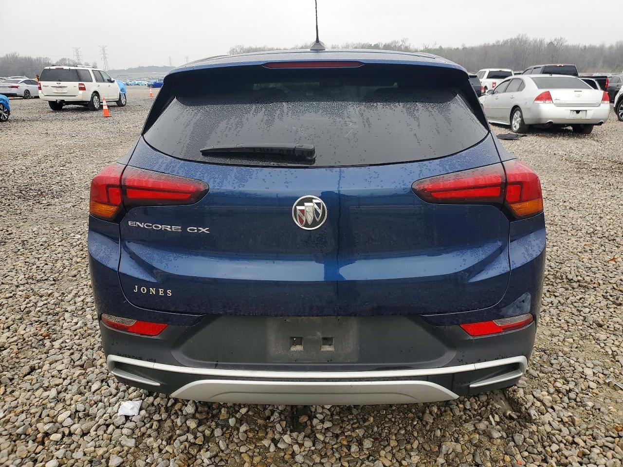 2023 BUICK Encore GX