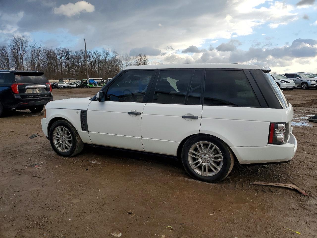 2011 LAND ROVER RANGE ROVER