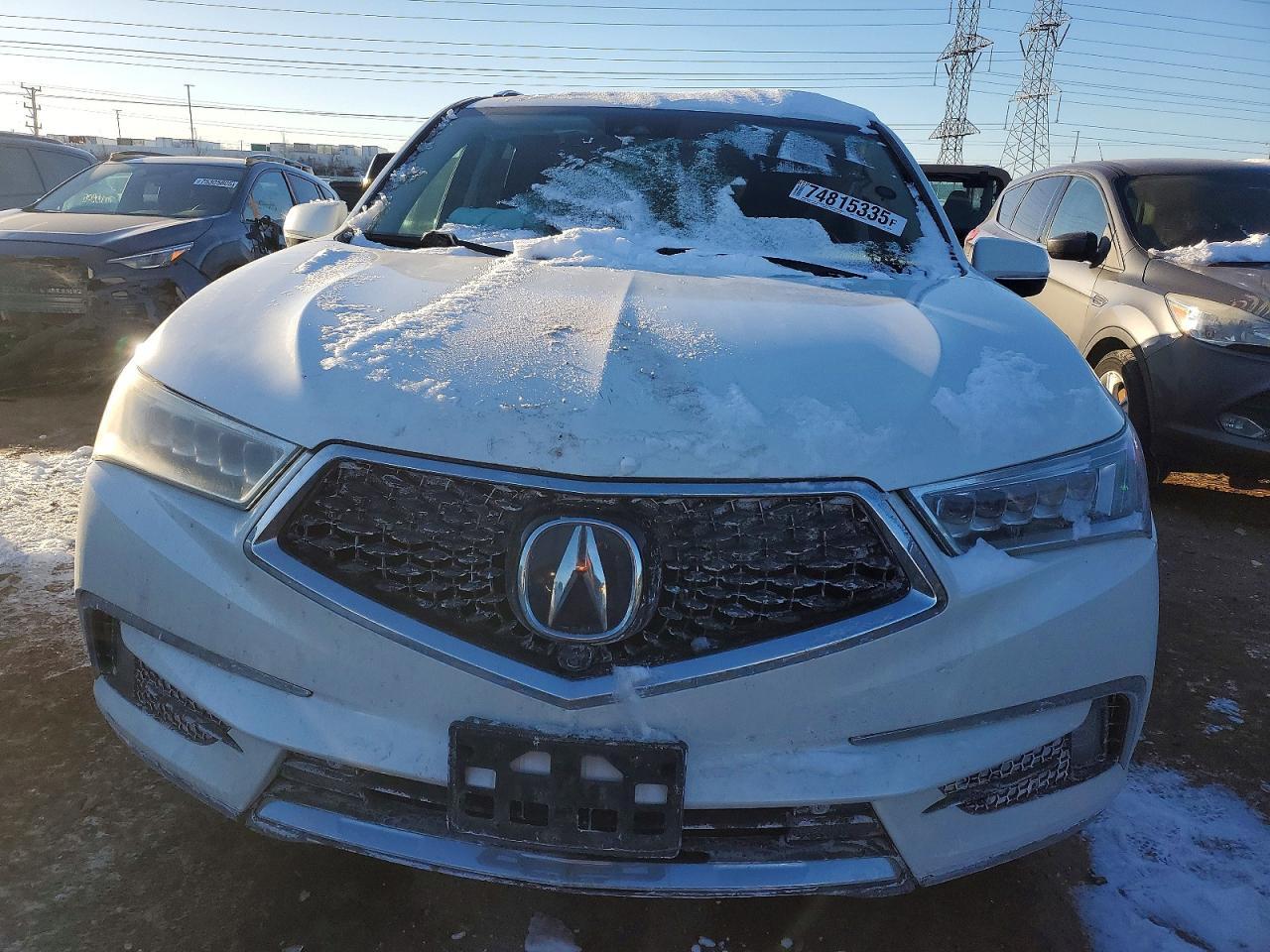 2018 ACURA MDX