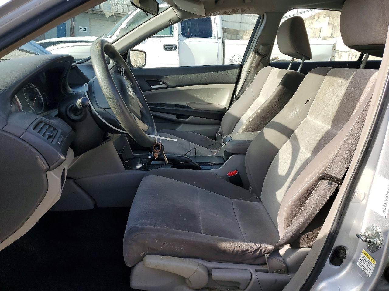2009 HONDA ACCORD